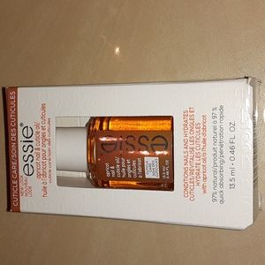 Essie Apricot Nail & Cuticle Oil